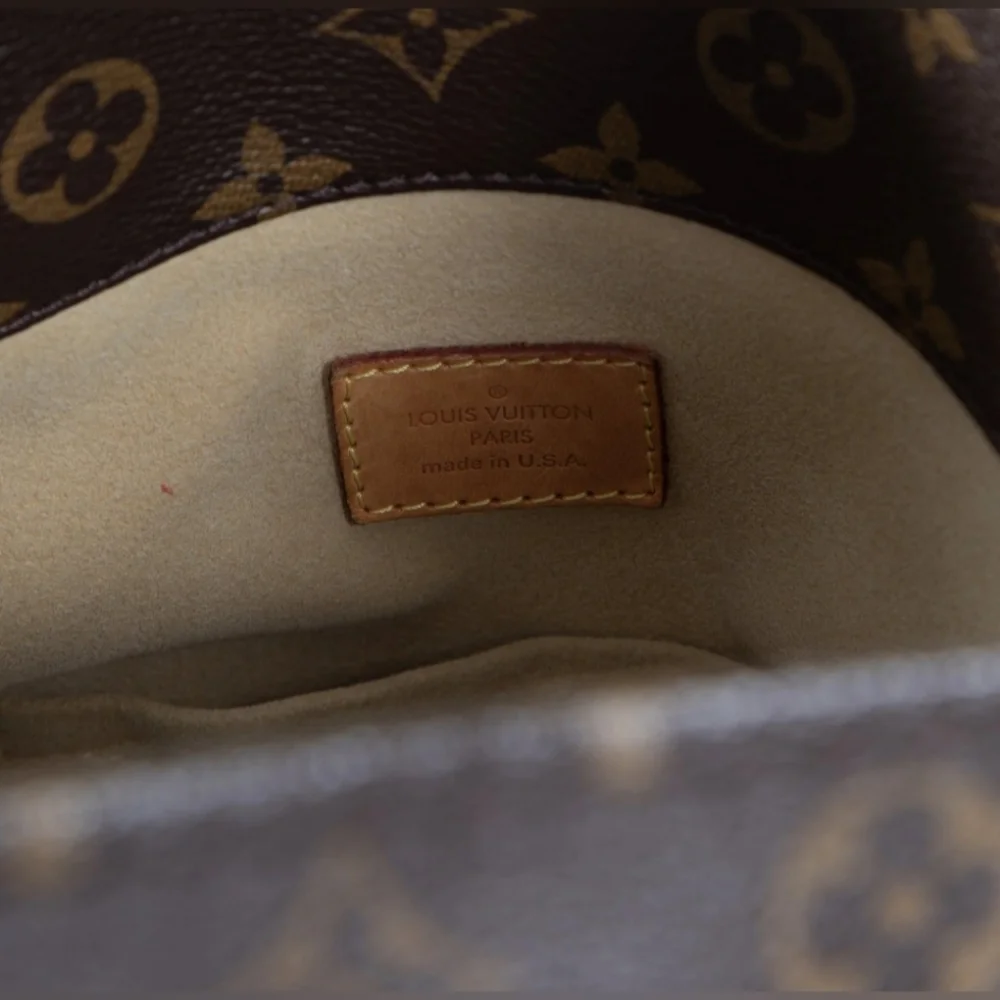 Authentic Louis Vuitton MM Artsy Pre-owned Condition - Picture 6 of 13